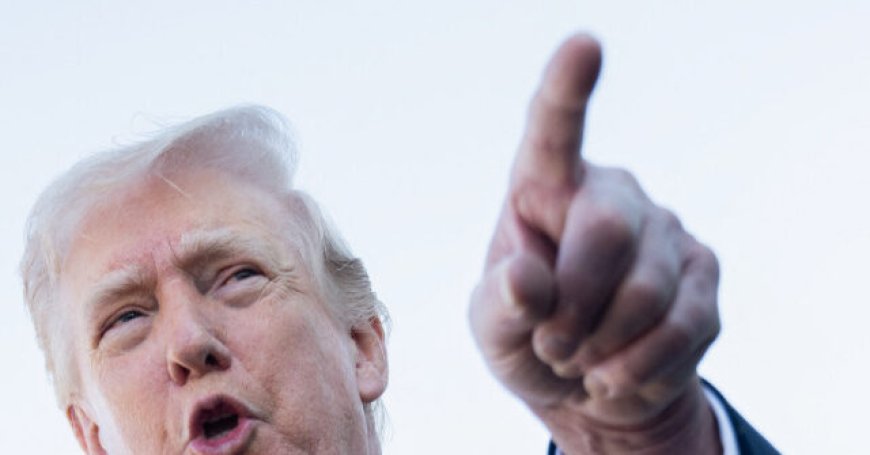 ‘Time Is Running Out’: Trump Warns Iran It Has 48 Hours to ‘Make a Deal or Open Hormuz’ Before ‘All Hell Rains Down'