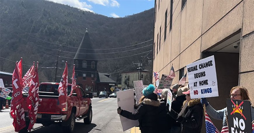 Exclusive -- Lara Trump: Foreign Millionaires and Billionaires Funding No Kings, Rigging Democrat Primaries