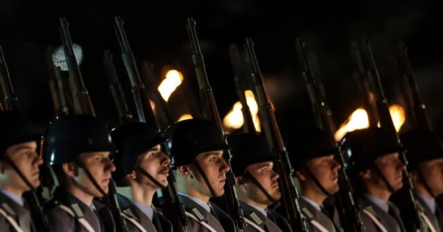 Germany Requires All Military Age Males to Ask Permission to Leave Country for over Three Months