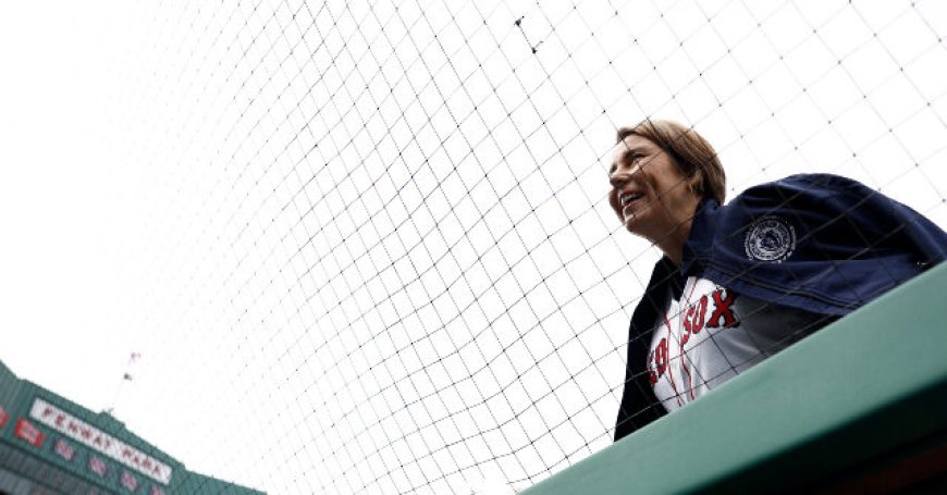WATCH: Gov. Healey, Mayor Wu Get Booed at Red Sox Opener, Giving GOP Candidates a Field Day