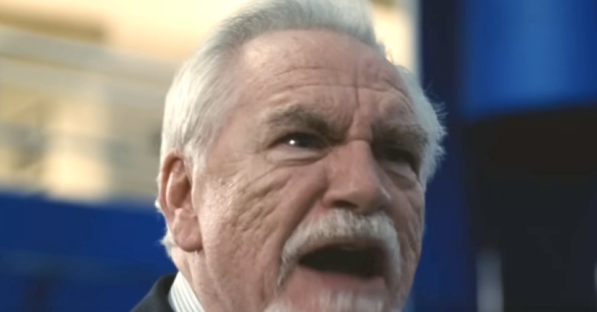 Actor Brian Cox Rips, Johnny Depp, Tarantino, Trump in Latest Tirade: ‘F**k it! I’m Gonna Say What I Want to Say’