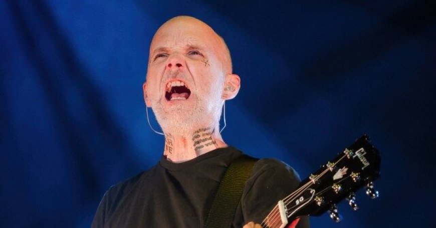 Moby Demands Americans Boycott 'Scumbag' Companies Supporting Trump, ICE