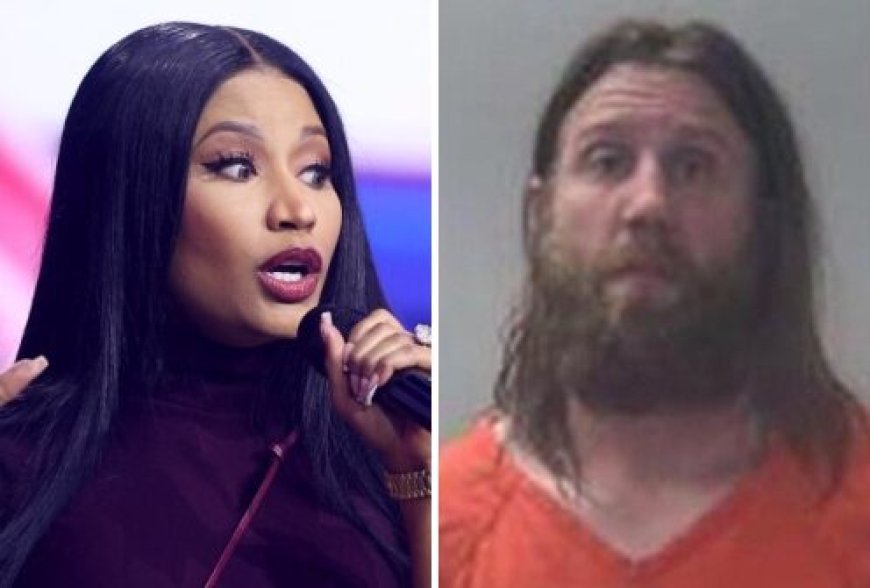 Man Charged with Breaking into Nicki Minaj's Mansion Immediately Released in Soft-on-Crime L.A.