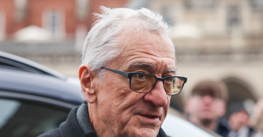 Watch: Trump Saying Robert De Niro Suffers from TDS Sends Actor over the Edge