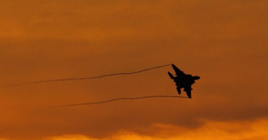 Search Continues for Missing U.S. Pilot Shot Down over Southern Iran