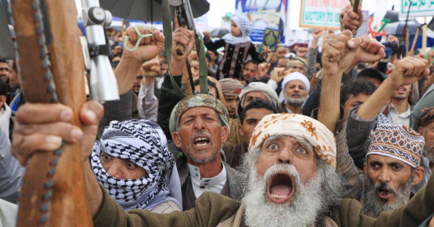 MS NOW's Hylton: Trump Admin. Criticizes Iran, But Sounds 'Like They Are About to Launch Their Own Evangelical Inquisition'