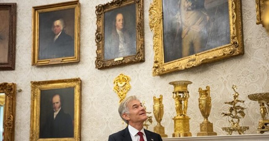 Oz: Lack of Fraud Prevention with COVID Relief Helped Create Massive Medicare, Medicaid Fraud 