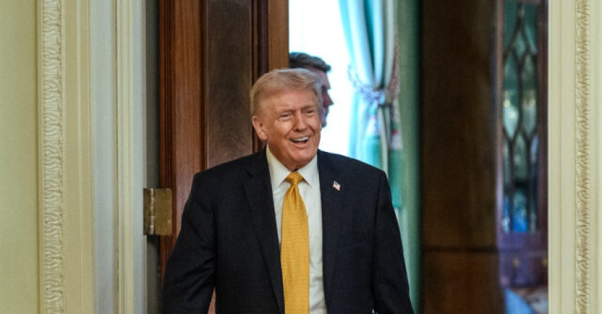 President Trump's 2027 Budget Proposal Seeks to End Biden-Era Gun Controls