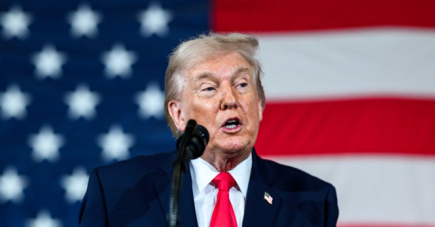 Trump Budget Request Aims to Boost Defense Spending to $1.5 Trillion