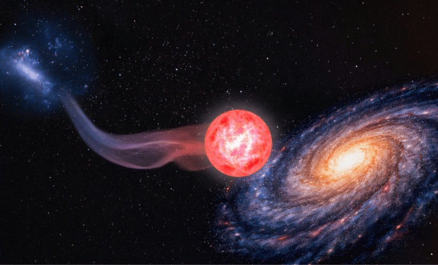 Astronomers Discover the Most Pristine Star Ever Found in the Universe