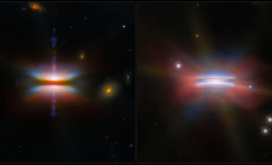 First-Ever Close-Up of Planet-Forming Discs Reveals New Clues About the Birth of Planets Like Earth