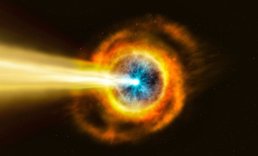 With the Einstein Probe Telescope, Scientists Have Just Discovered a New Kind of Star Explosion