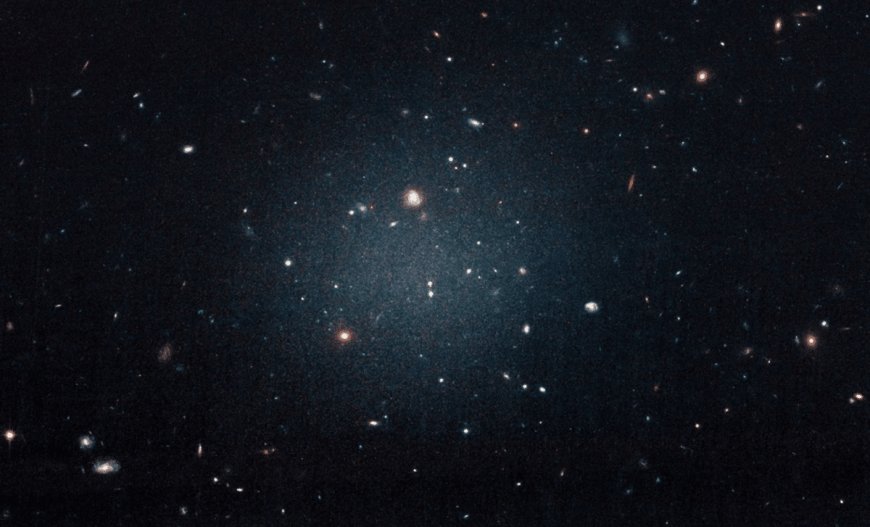 Astronomers Just Found A Third Galaxy Without Dark Matter, Supporting A Radical Cosmic Collision Theory