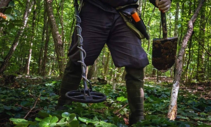 A Metal Detectorist Using Faulty Equipment Discovered A 64.8 g Gold Nugget, Now The Largest Ever Found In England