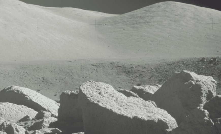 Scientists Just Found Hidden Oxygen in Lunar Rocks, Suggesting the Moon Formed Differently Than Expected