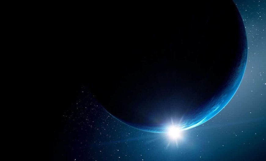 Scientists Say This Single Captured Moon May Have Tilted an Entire Planet