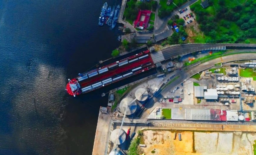 Forget the Panama Canal: A New Interoceanic Corridor Just Shipped 900 Vehicles Across Two Oceans in 72 Hours