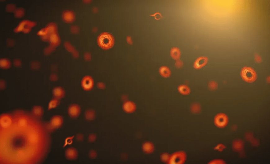 Rare Gravitational Wave Discovery May Hold the Key to First Evidence of Primordial Black Holes