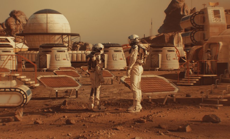 Mars Could Be Habitable in Just 15 Years: Aerosols Could Warm the Red Planet for Human Life, New Study Shows