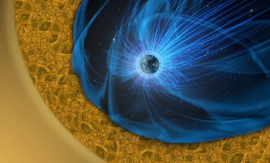 NASA Discovers Hidden Dynamo in Space That Powers Earth’s Magnetic Field