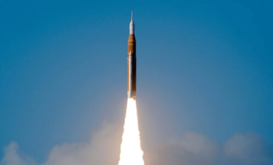 NASA Artemis II Moon Mission Has Officially Launched: What’s Next for Space Exploration