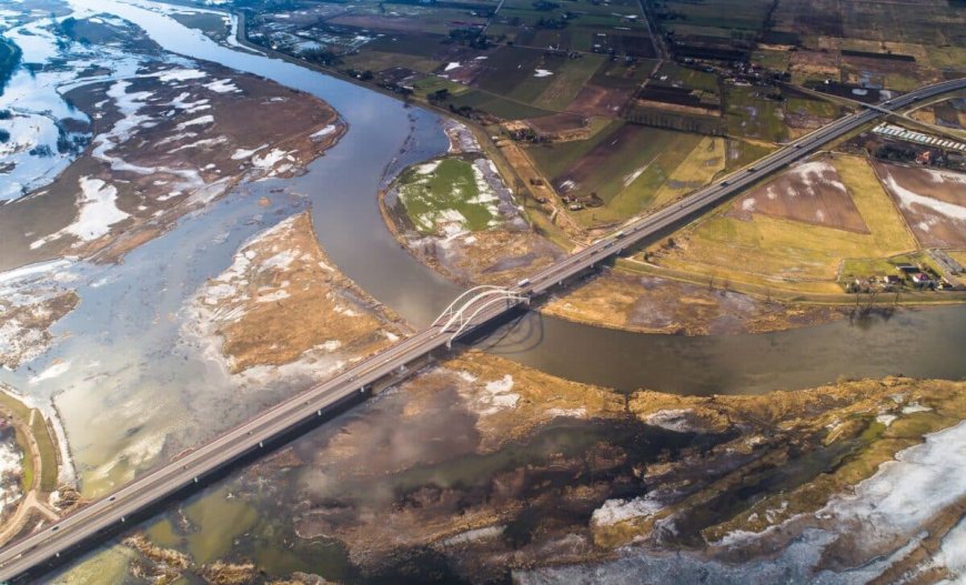 A New UN Report Finds That Earth Has Reached “Water Bankruptcy,” With No Way Back