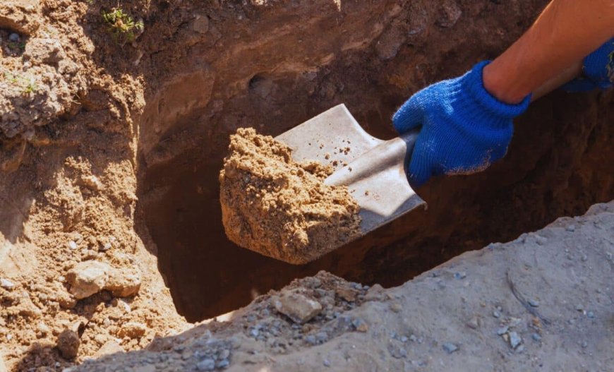 Researchers Discover Gold Coins and Rare Ring Hidden in 30-Meter Ancient Garbage Pit