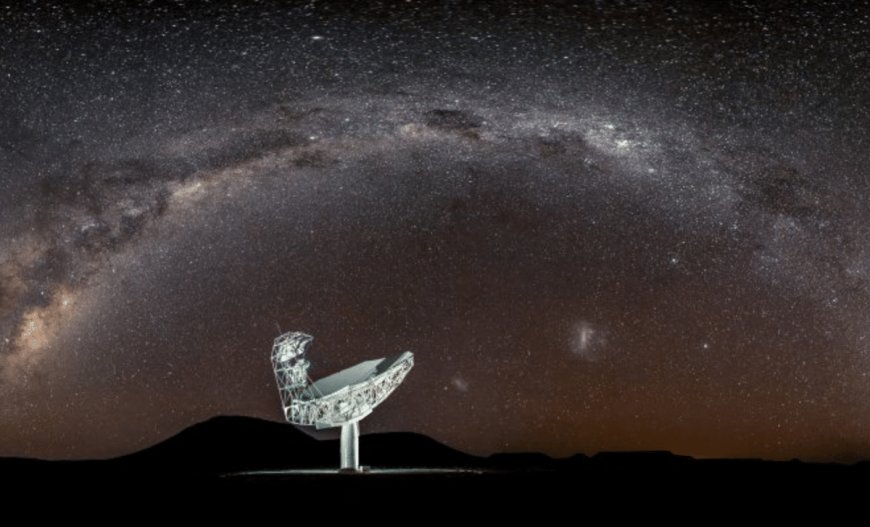 MeerKAT Telescope Uncovers 60 New Cosmic Structures, Revealing the Hidden Forces Shaping Our Universe