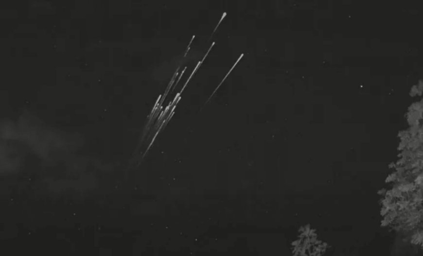 Starlink Satellite Breaks Up in Orbit, Raising Concerns About Space Debris and Artemis II Mission