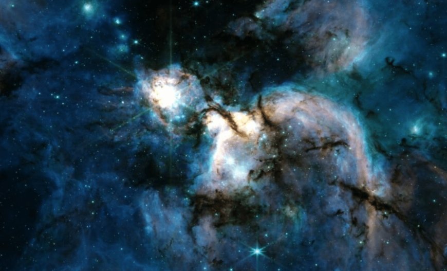 James Webb Telescope Unveils Hidden Stars in Star-Forming Region W51