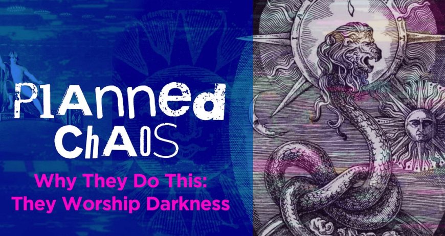 Rerelease: Planned Chaos – Why They Do This