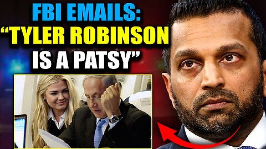 Iranian Hackers Release Proof FBI ‘Framed’ Tyler Robinson For Charlie Kirk Assassination