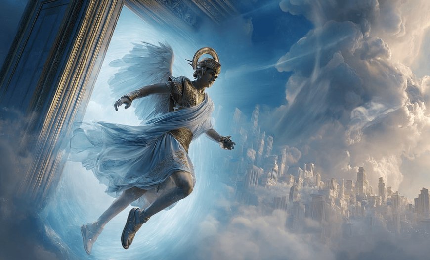 I Am Already Living in the Shift