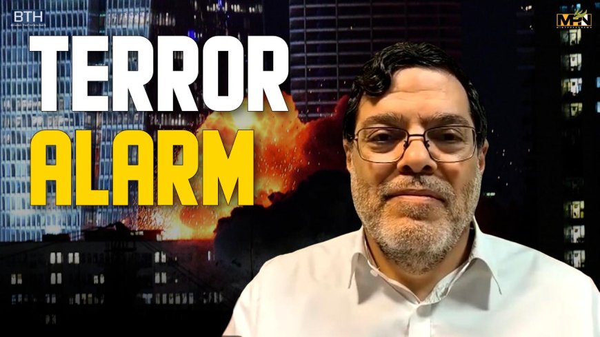Terror Alarm: Inside the Shady Israeli Group Crowdfunding the Kidnapping of Dr. Marandi