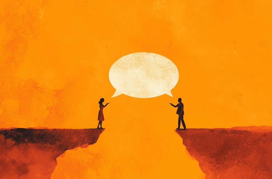 The Art of Talking to Someone Who Disagrees