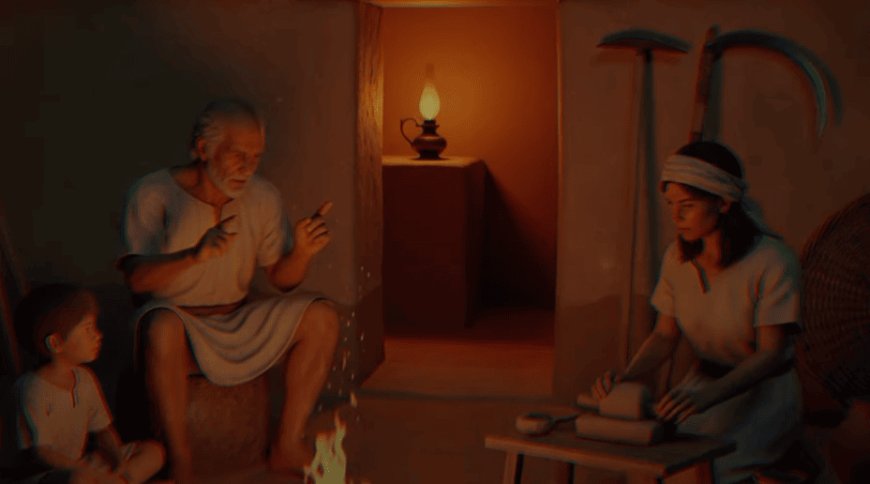 Sumerian Texts REVEAL the Anunnaki Were Escaping Something Bigger