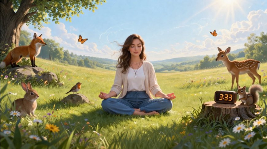 Awareness and Synchronicity