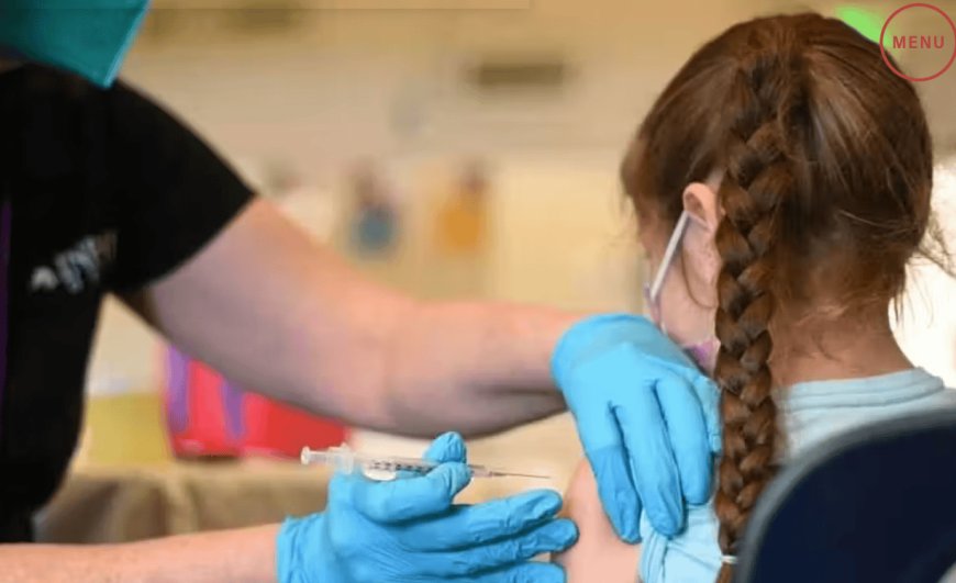 Damning study of over a million kids finds myocarditis only in the vaccinated