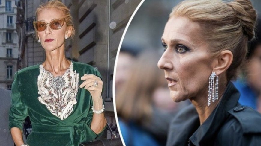 Epstein Files: Celine Dion ‘Dying of Kuru’ After Developing ‘Child Blood’ Addiction — ‘Pure Liquid Rush’