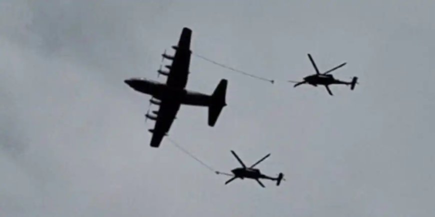 Second US Fighter Jet And Two Helicopters Hit By Iran