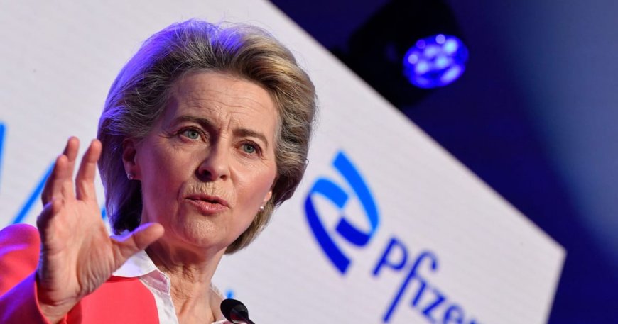 Poland & Romania Forced To Pay Billions For Von der Leyen’s Covid Deal