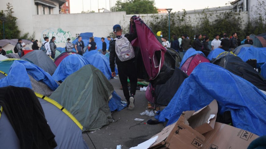 Record Number Of Asylum Applications Approved In France Last Year