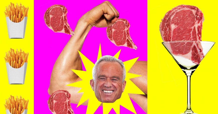 I Took RFK Jr.’s Advice and Ate Nothing but High-Protein Foods for a Week