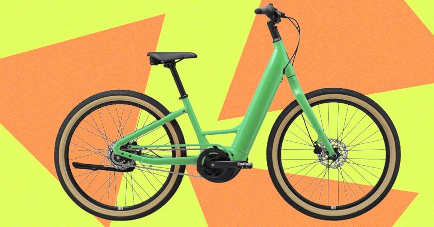 Momentum Vida E+ Electric Bike Review: Stable, Quality Ride