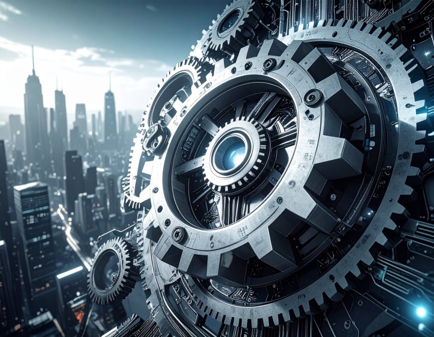 The Missing Mechanisms of the Agentic Economy