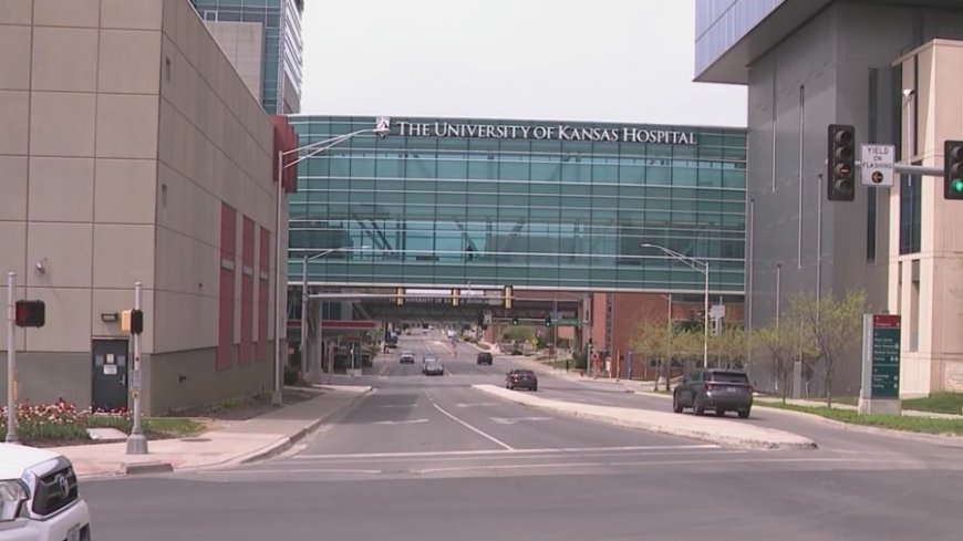 KU Hospital to close PICU, impacting critically ill children and families
