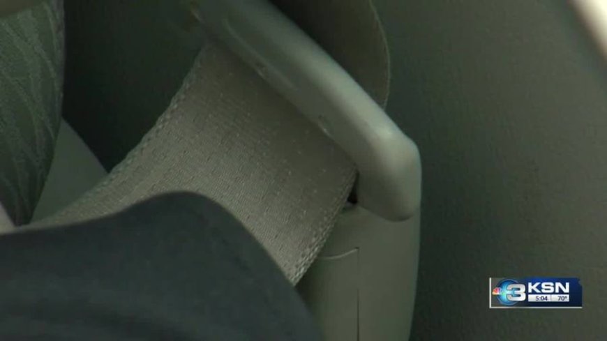 No seatbelts are a common theme of recent deadly crashes in Kansas