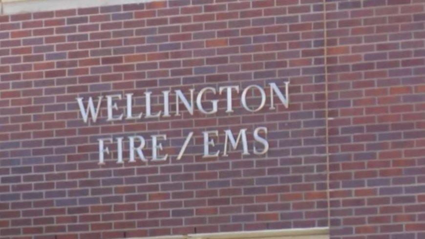 $70,000 in damage following house fire north of Wellington