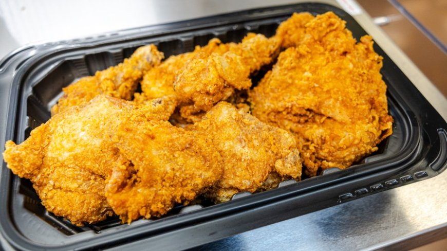 It's back! After complaints, Dillons brings back original fried chicken