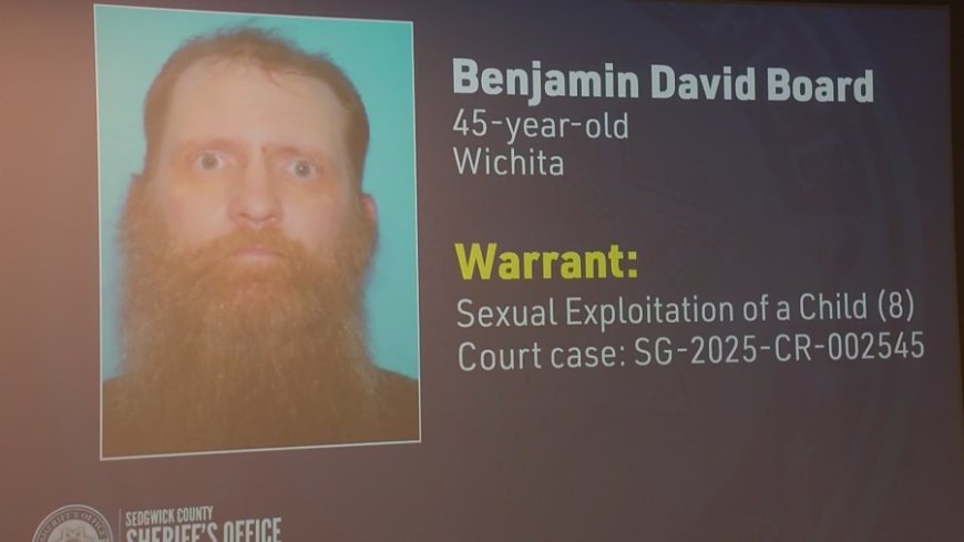 Sheriff's office identifies man shot by Wichita police officer